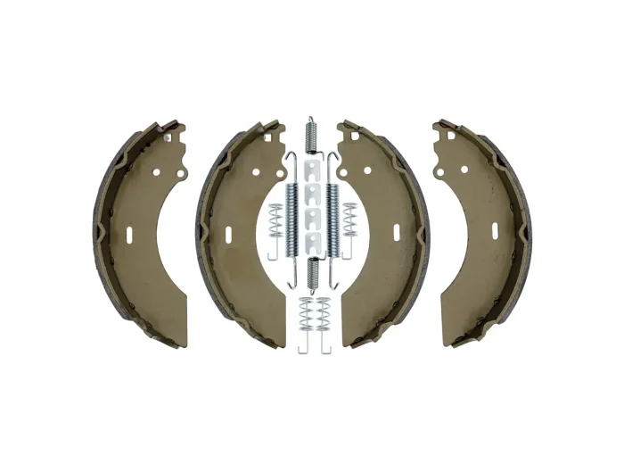Kit mâchoire générique 230 x60 pour 2360-2361 | Trailers Equipment