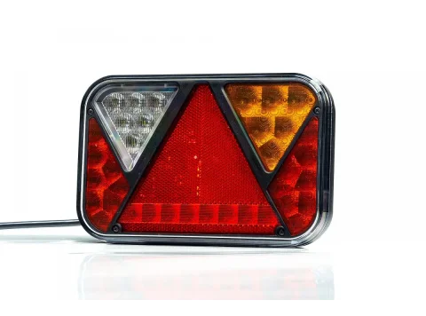 Feu arrière droit LED 6 fonctions CANBUS – FRISTOM FT-270