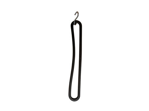 Élastique tendeur ovale caoutchouc 25 cm - x25