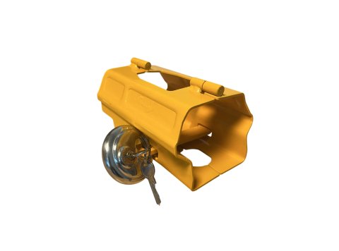 Antivol universel COMPACT - Version Jaune