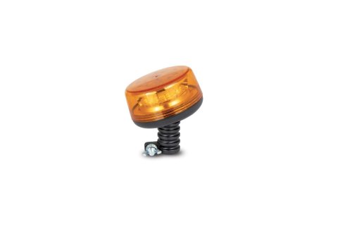 Gyrophare LED orange 12/24V à tige flexible – AJBA