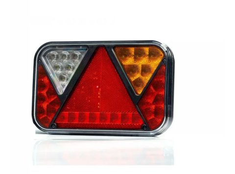 Feu arrière droit LED 6 fonctions CANBUS – FRISTOM FT-270
