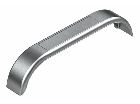 Garde boue acier tandem arrondi 14/15 pouces – 1500×240×410 mm