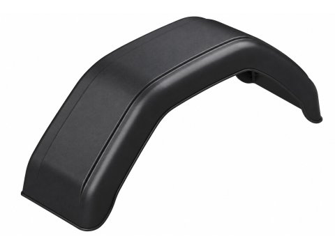 Garde boue plastique angulaire 10/12 pouces – 660x200x330 mm