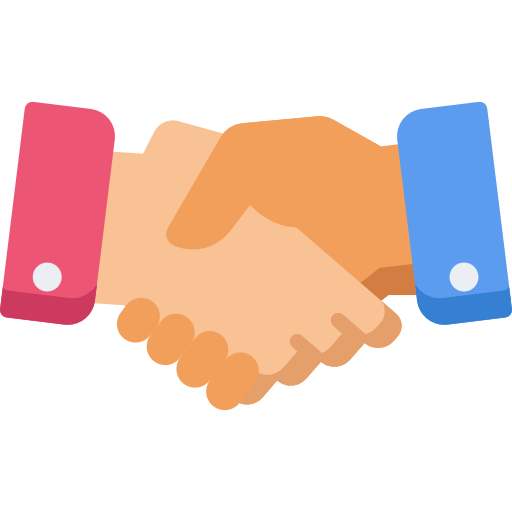 icon poignée de main